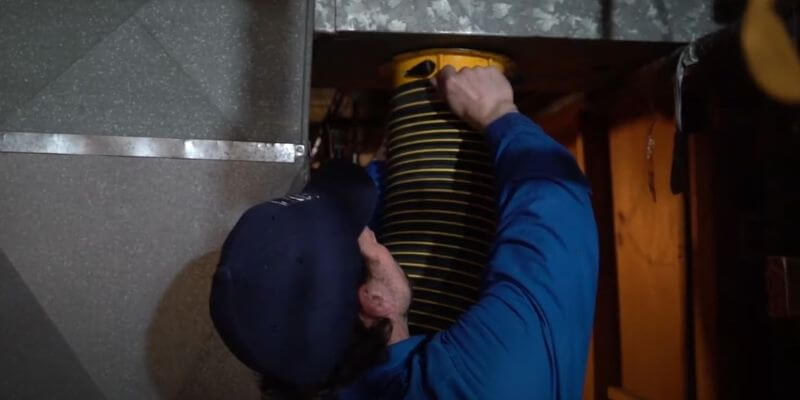 How Much Does It Cost To Clean Air Ducts In The US