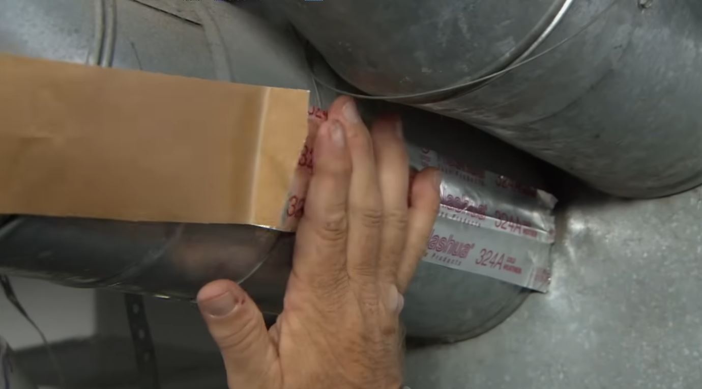 Air Duct Sealing & Repair in Huntsville, AL