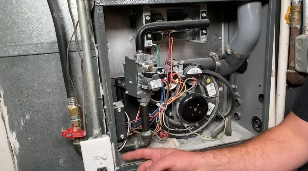 Furnace & HVAC System Cleaning In Huntsville Al